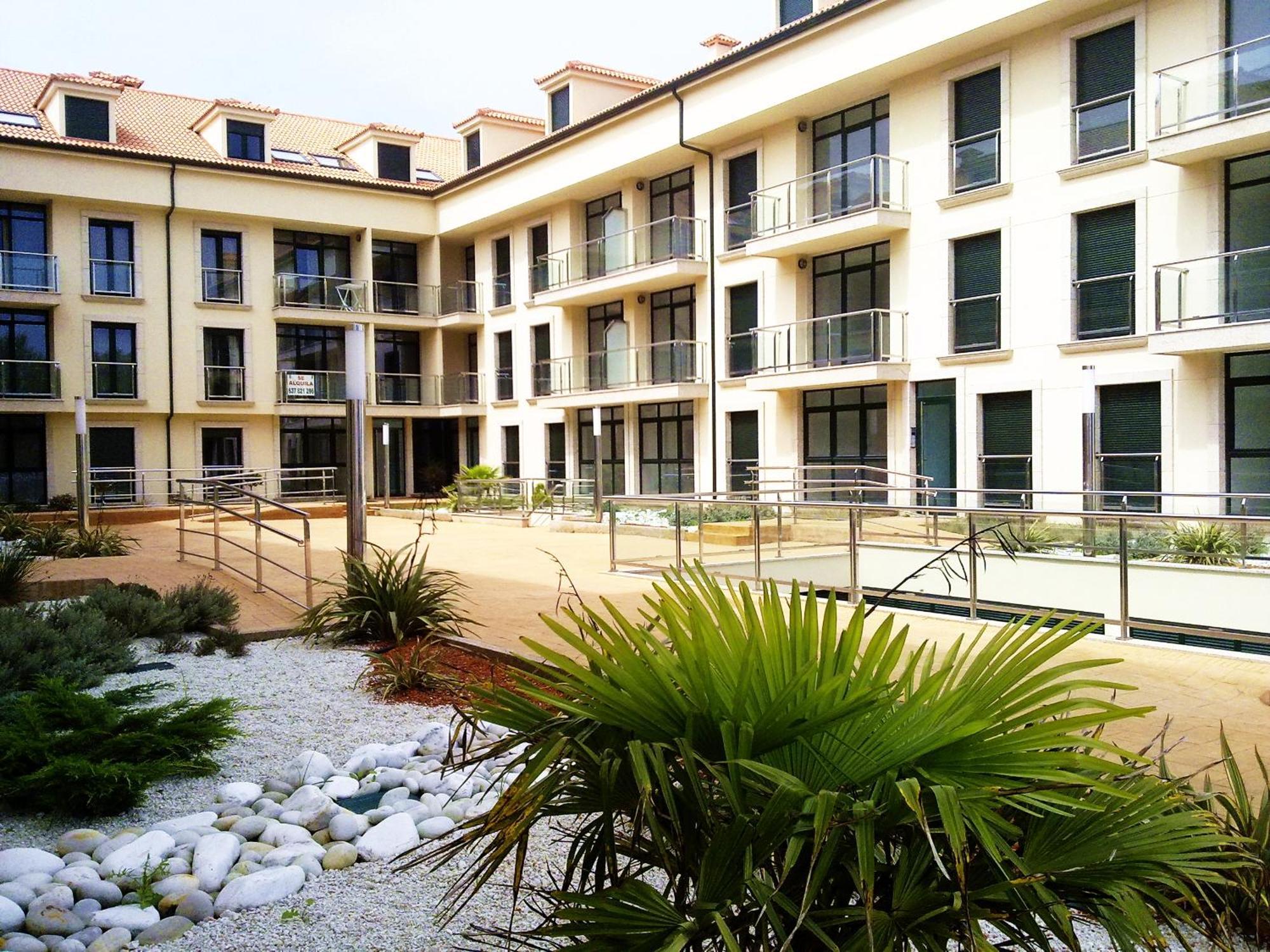 Apartament Fisterracons Zewnętrze zdjęcie