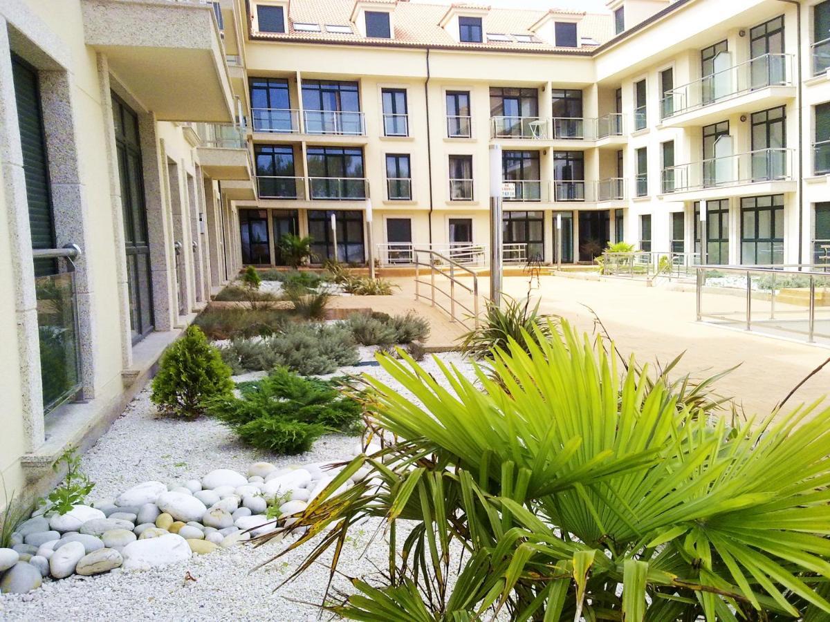 Apartament Fisterracons Zewnętrze zdjęcie