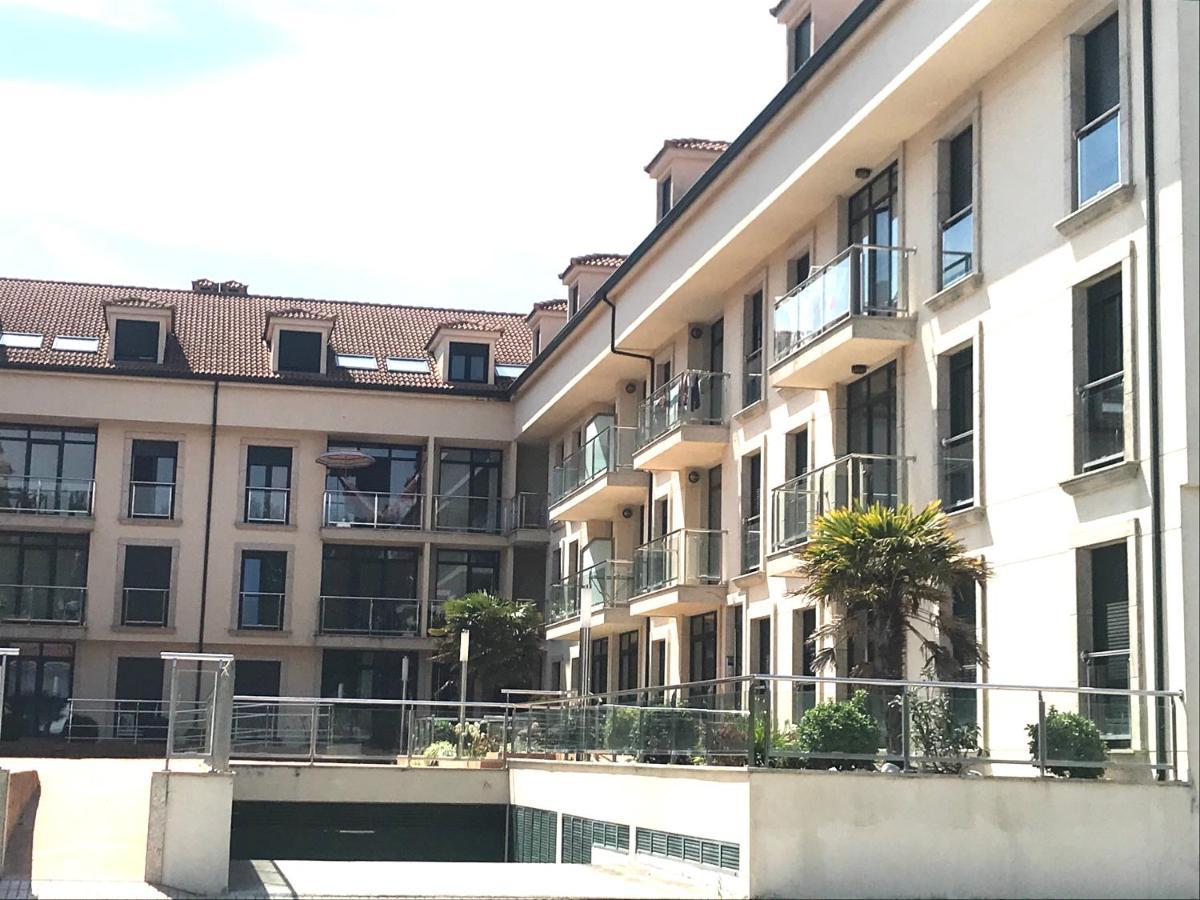 Apartament Fisterracons Zewnętrze zdjęcie