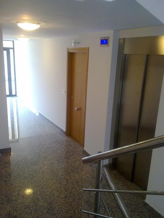 Apartament Fisterracons Zewnętrze zdjęcie