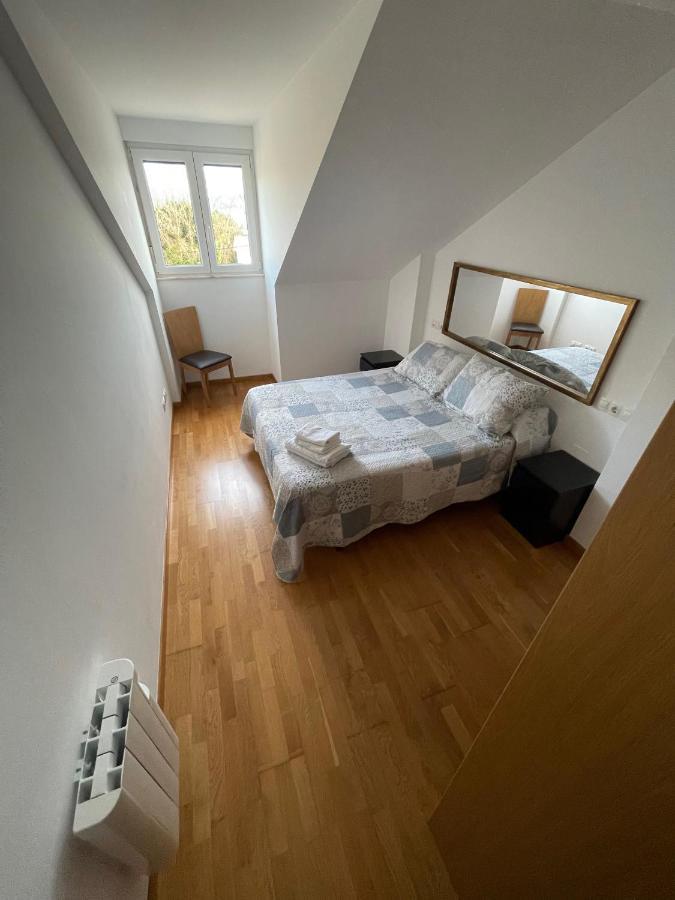 Apartament Fisterracons Zewnętrze zdjęcie