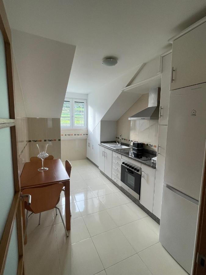 Apartament Fisterracons Zewnętrze zdjęcie