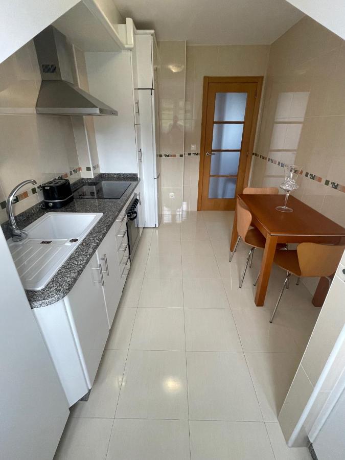 Apartament Fisterracons Zewnętrze zdjęcie