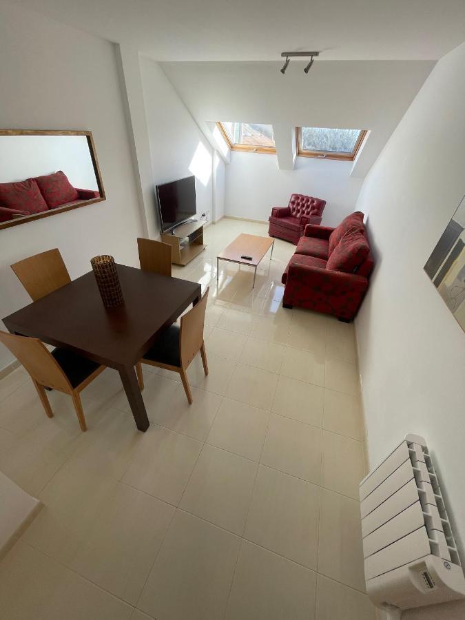 Apartament Fisterracons Zewnętrze zdjęcie