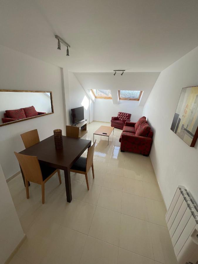 Apartament Fisterracons Zewnętrze zdjęcie