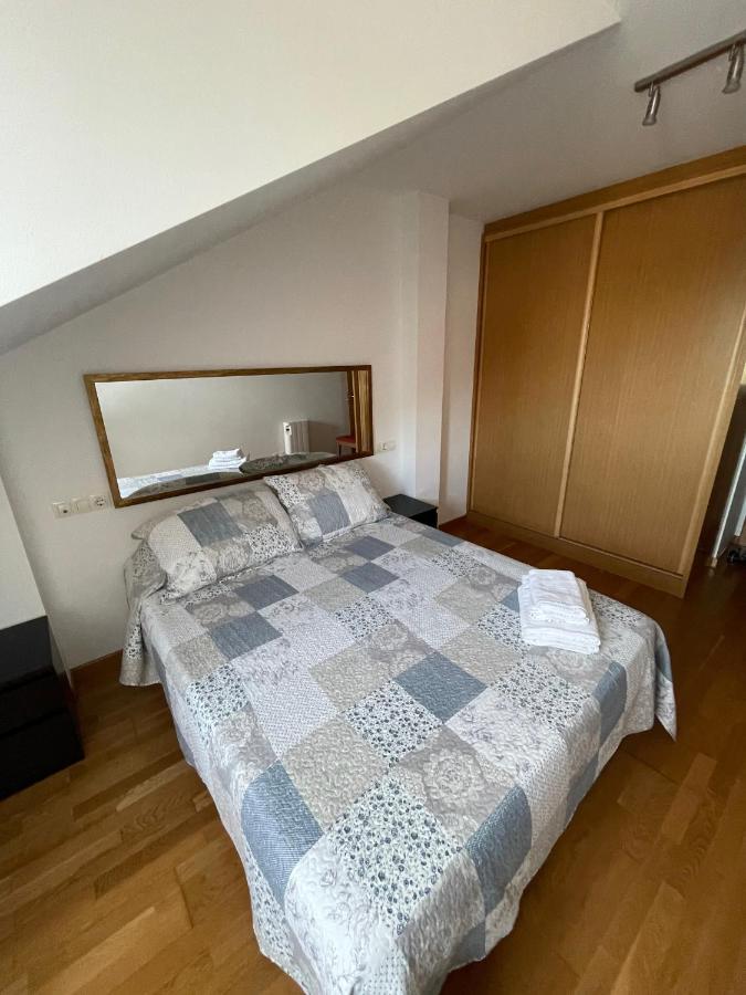 Apartament Fisterracons Zewnętrze zdjęcie