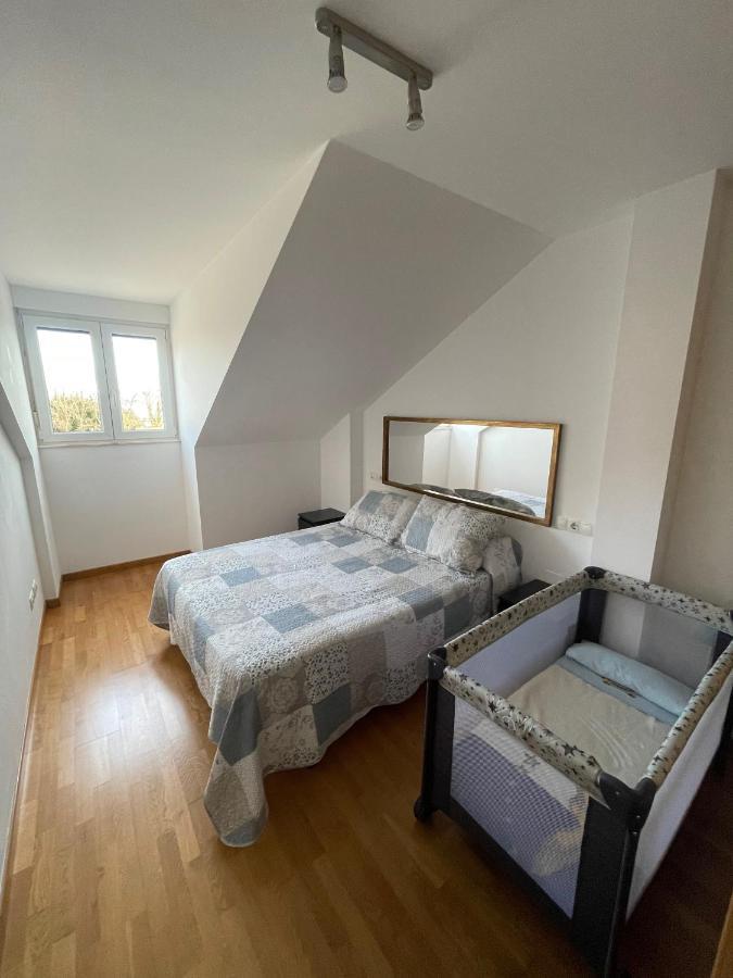 Apartament Fisterracons Zewnętrze zdjęcie