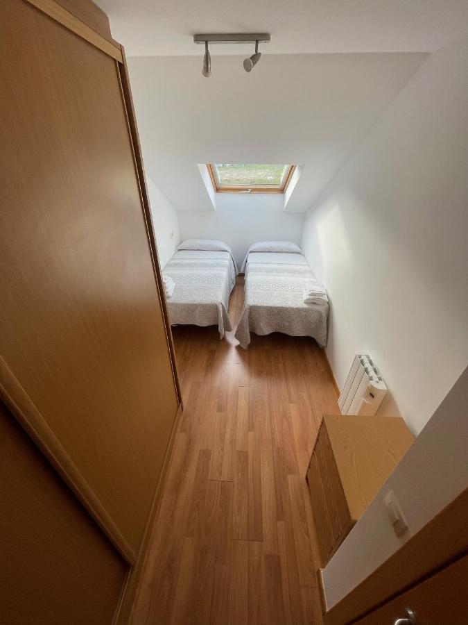 Apartament Fisterracons Zewnętrze zdjęcie