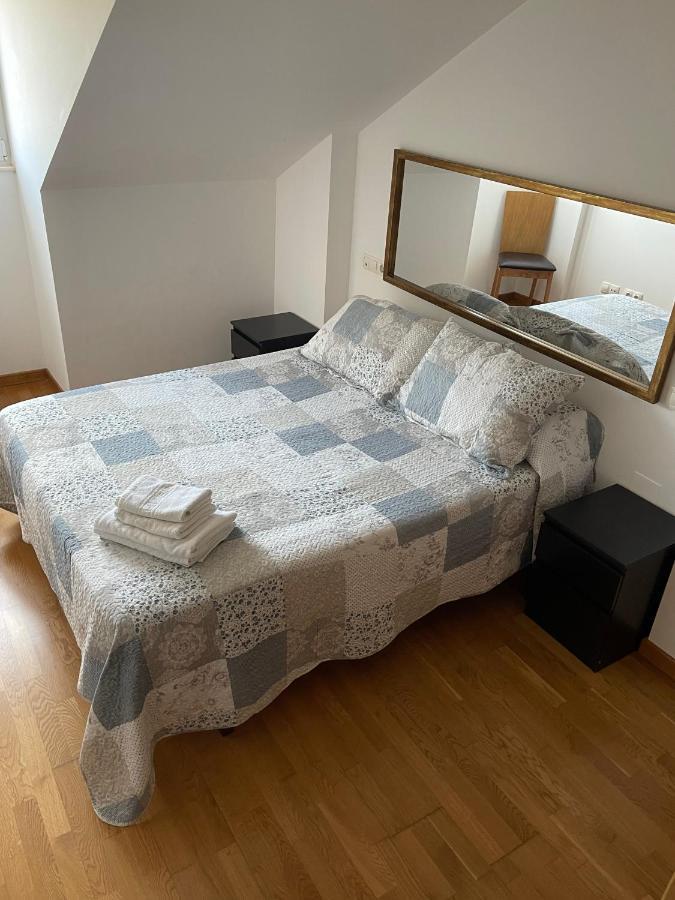 Apartament Fisterracons Zewnętrze zdjęcie