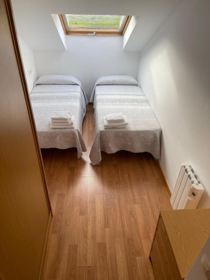 Apartament Fisterracons Zewnętrze zdjęcie